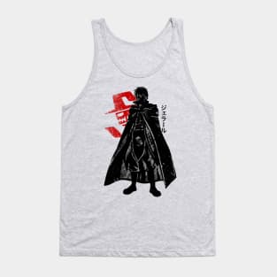 Crimson love Tank Top